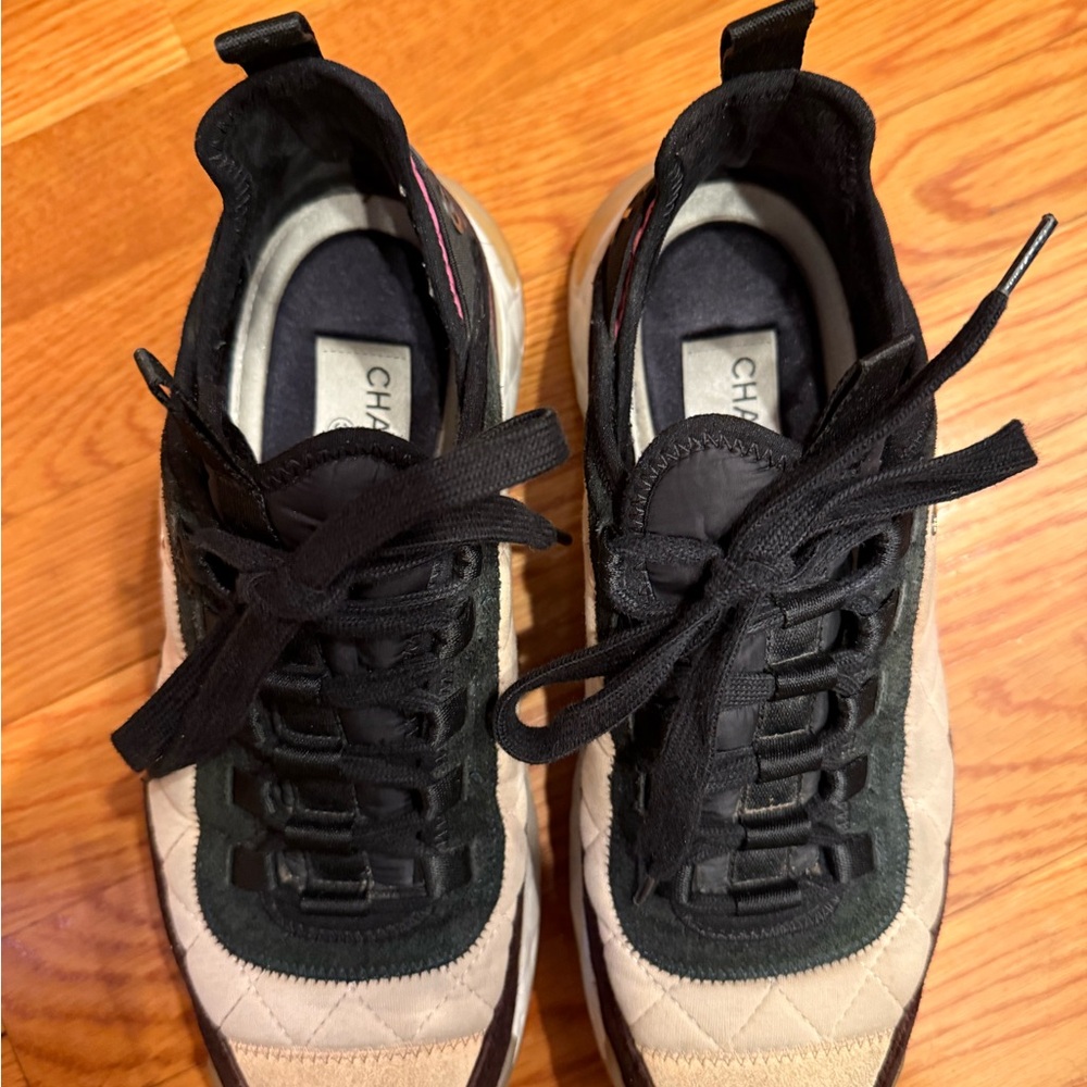 CHANEL Women's Sneakers